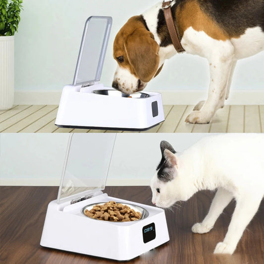 Automatic pet feeder