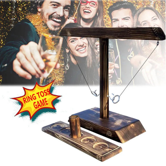 Drinking Game Toy Wooden


Introducing our Fashion Design Hook and Ring Toss Battle Game – a perfect blend of entertainment and craftsmanship.
Features:

Hook and ring toss battle game - idTrendozyTrendozyDrinking Game Toy Wooden