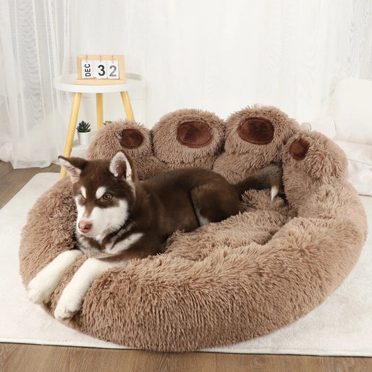 Dog Bed Cozy and Fluffy