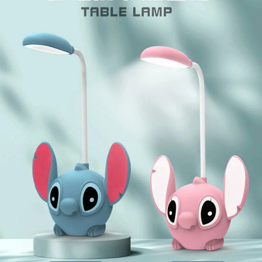Lilo & Stitch Desk Lamp Foldable LED Fun and Functional Kids' Lighting