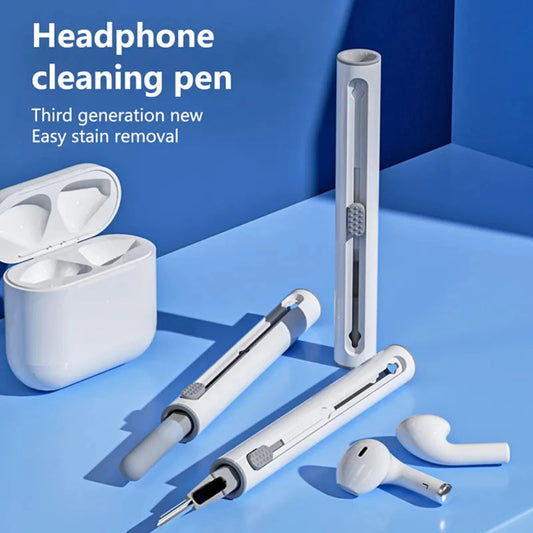 Cleaner Kit for Airpods Pro 1 2 Bluetooth


Description:
Elevate your earbud hygiene game with the kerokuru 3-in-1 Earbud Cleaning Tool – the ultimate solution for keeping your audio devices pristine.
SPECITrendozyTrendozyAirpods Pro 1 2 Bluetooth