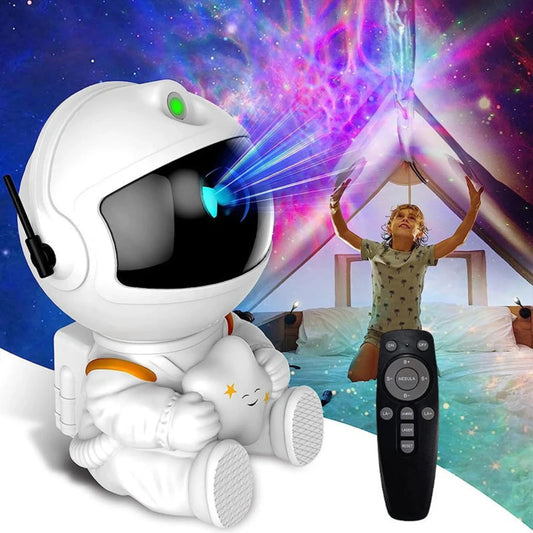 Galaxy Star Projector LED Night Light




Immerse yourself in the enchanting cosmos with our Star Projector Galaxy Night Light. This astronaut-themed space projector brings the beauty of the universe toTrendozyTrendozyGalaxy Star Projector LED Night Light
